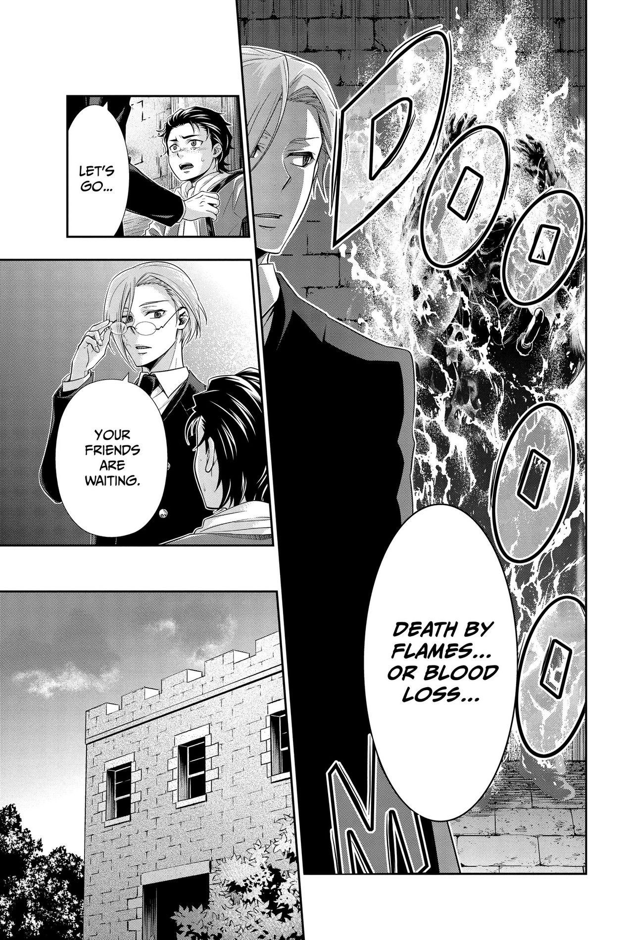 Yuukoku no Moriarty, Chapter 11 image 29